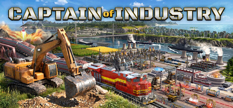 Captain of Industry on Mac
