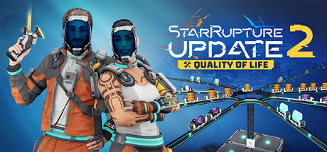 StarRupture on Mac