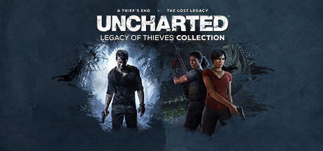 UNCHARTED™: Legacy of Thieves Collection on Mac