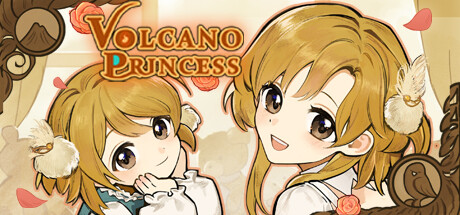 Volcano Princess artwork