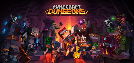 Minecraft Dungeons on Mac