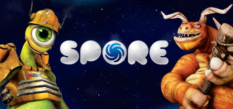 SPORE™ cover art