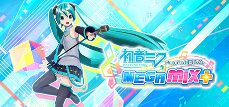 Hatsune Miku: Project DIVA Mega Mix+ on Mac