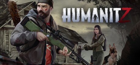 HumanitZ on Mac