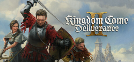 Kingdom Come: Deliverance II cover art