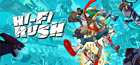 Hi-Fi RUSH cover art