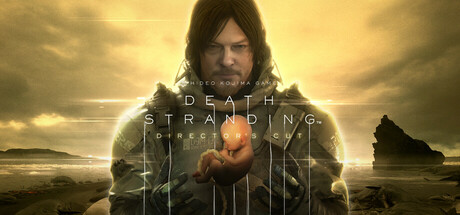 DEATH STRANDING DIRECTOR'S CUT cover art