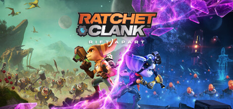 Ratchet & Clank: Rift Apart on Mac