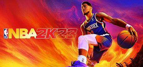 NBA 2K23 artwork
