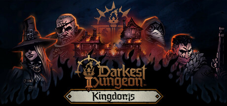 Darkest Dungeon® II on Mac