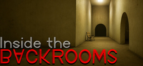 Inside the Backrooms artwork