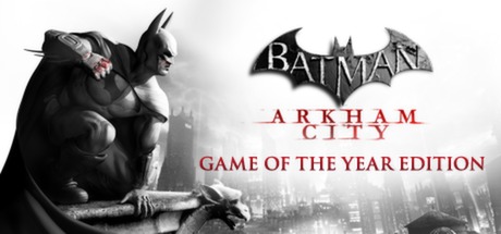 Batman: Arkham City - Game of the Year Edition cover art