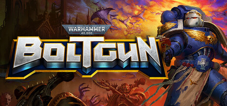 Warhammer 40,000: Boltgun on Mac