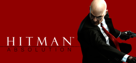Hitman: Absolution™ cover art