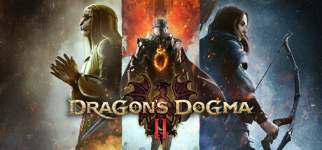 Dragon's Dogma 2 artwork