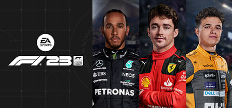 F1® 23 cover art
