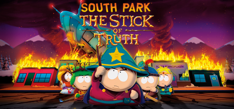 South Park™: The Stick of Truth™ cover art