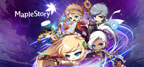MapleStory on Mac