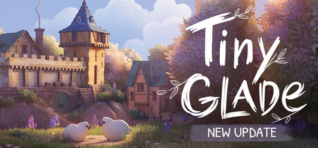 Tiny Glade on Mac