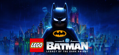 LEGO® Batman™: Legacy of the Dark Knight on Mac