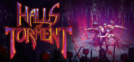 Halls of Torment on Mac