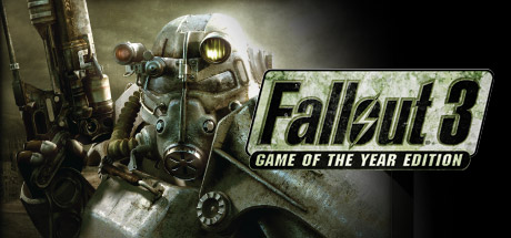 Fallout 3: Game of the Year Edition cover art