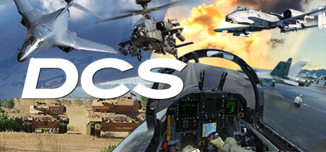 DCS World Steam Edition on Mac