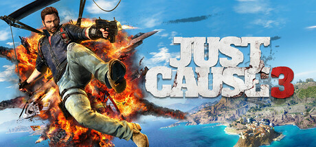Just Cause™ 3 cover art