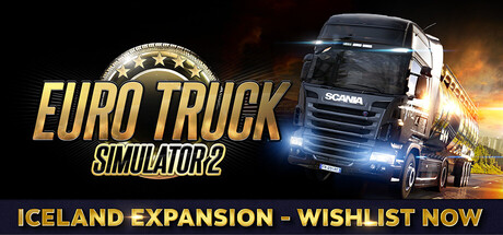 Euro Truck Simulator 2 on Mac