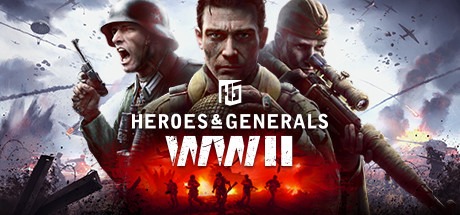 Heroes & Generals artwork