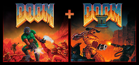 DOOM + DOOM II on Mac