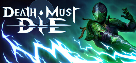 Death Must Die cover art