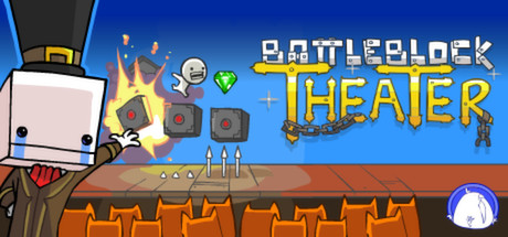 BattleBlock Theater® cover art
