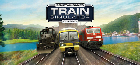 Train Simulator Classic on Mac