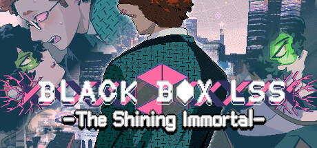 BLACK BOX LSS - The Shining Immortal — Mac game compatibility