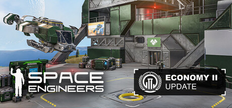 Space Engineers cover art