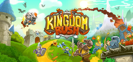 Kingdom Rush  - Tower Defense on Mac