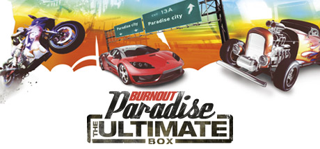 Burnout Paradise: The Ultimate Box on Mac