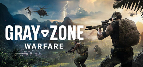 Gray Zone Warfare artwork