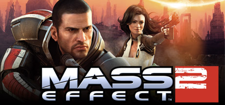 Mass Effect 2 (2010 Edition) cover art