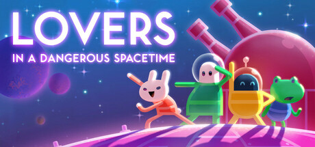 Lovers in a Dangerous Spacetime on Mac