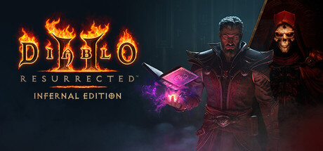 Diablo II: Resurrected – Infernal Edition cover art