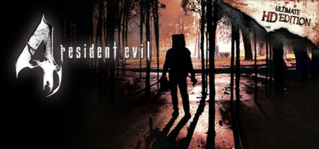 Resident Evil 4 (2005) cover art