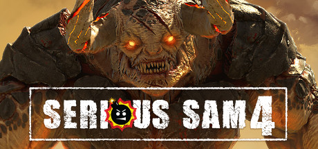 Serious Sam 4 on Mac