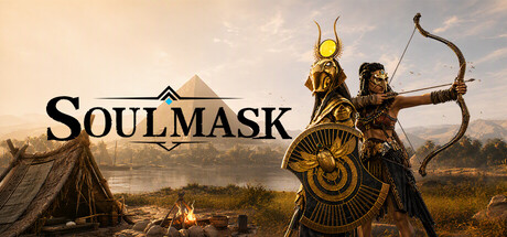 Soulmask cover art
