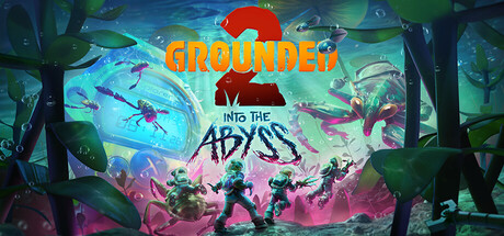 Grounded 2 cover art