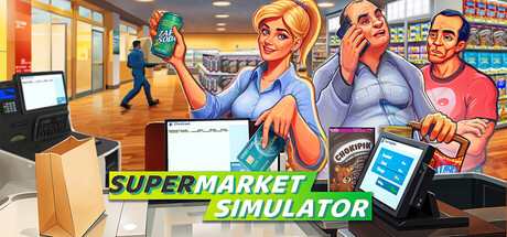 Supermarket Simulator — Mac game compatibility