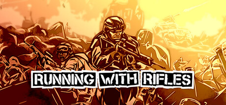 RUNNING WITH RIFLES on Mac