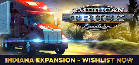 American Truck Simulator on Mac