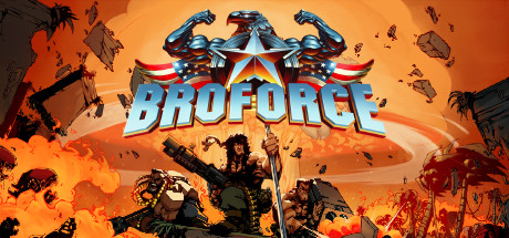 Broforce on Mac